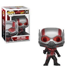 Funko POP! Ant-Man & the Wasp - Ant-Man 340